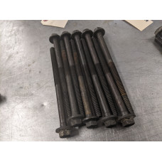 12T215 Cylinder Head Bolt Kit From 2011 Buick LaCrosse 2.4 90537691 12T215 Cylinder Head Bolt Kit From 2011 Buick LaCrosse 2.4 90537691